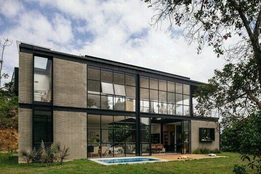 Ventanería y Vidrios Arquitectónicos